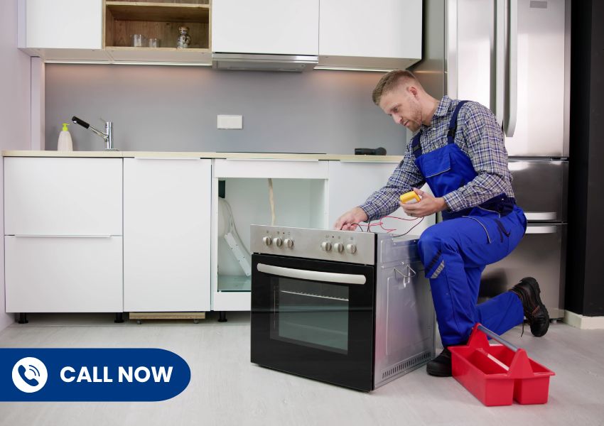 Appliance Repair Services in Saint Benedict, LA
